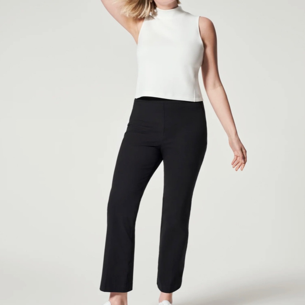 Spanx On-the-Go Kick Flare Pant 1X Regular